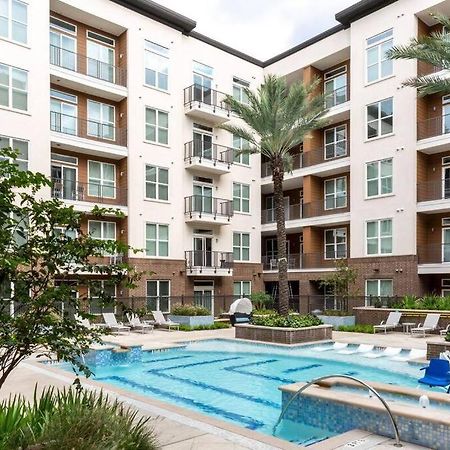 Luxury Apartment Close To Everything W Free Parking 5 Хьюстон Экстерьер фото