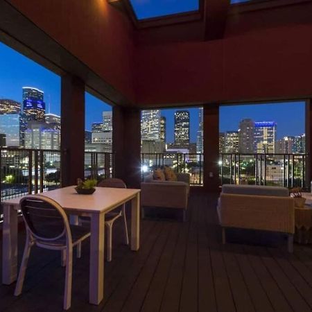Luxury Apartment Close To Everything W Free Parking 5 Хьюстон Экстерьер фото