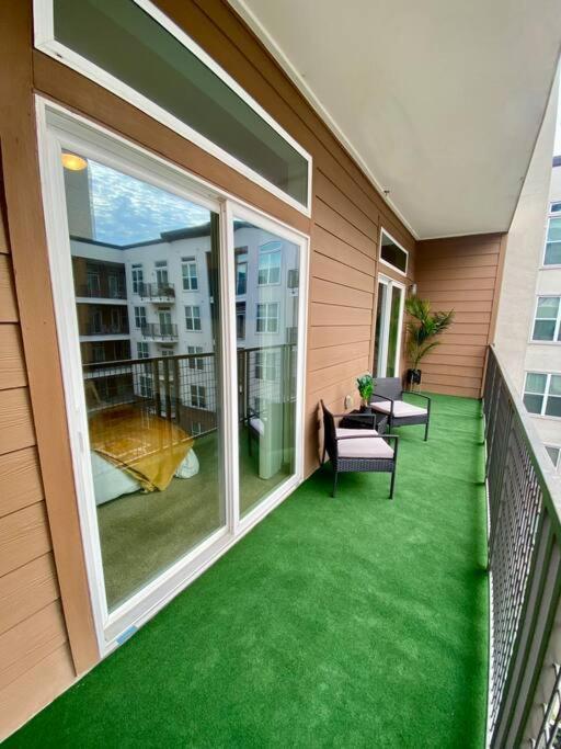 Luxury Apartment Close To Everything W Free Parking 5 Хьюстон Экстерьер фото