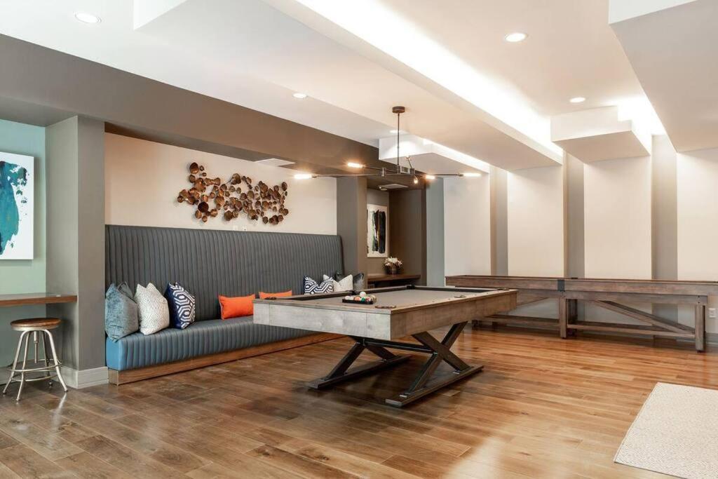 Luxury Apartment Close To Everything W Free Parking 5 Хьюстон Экстерьер фото