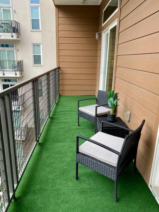 Luxury Apartment Close To Everything W Free Parking 5 Хьюстон Экстерьер фото