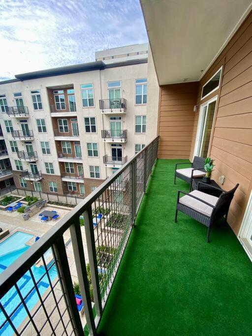 Luxury Apartment Close To Everything W Free Parking 5 Хьюстон Экстерьер фото